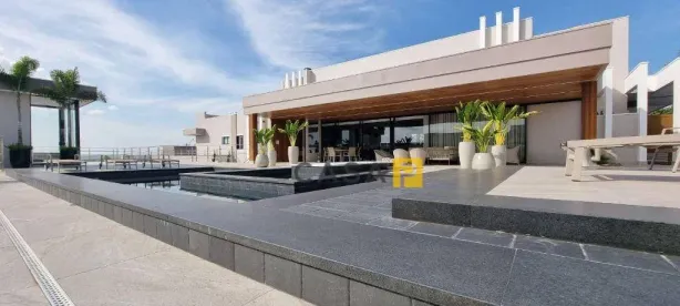 Casa de Condomínio com 5 Quartos à venda, 941m² no Chácara Letônia, Americana