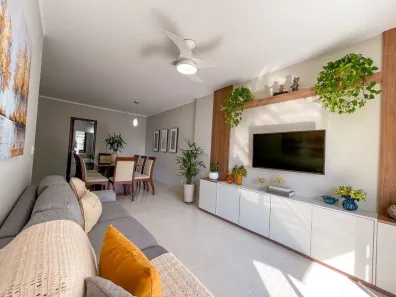 Apartamento com 3 Quartos à venda, 130m² no Praia da Costa, Vila Velha