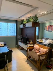 Apartamento com 2 Quartos à venda, 45m² no Jardim Copacabana, São José dos Campos