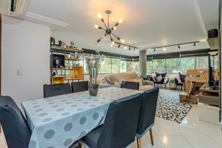 Apartamento com 3 Quartos à venda, 109m² no São João, Porto Alegre