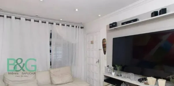 Sobrado com 4 Quartos à venda, 149m² no Parque Novo Mundo, São Paulo