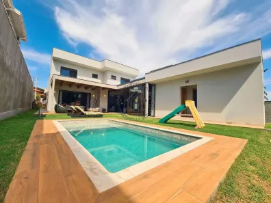 Casa de Condomínio com 5 Quartos à venda, 374m² no Centro, Vinhedo
