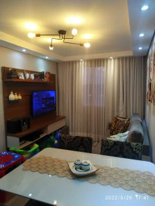 Apartamento com 2 Quartos à venda, 52m² no Residencial Terra da Uva, Jundiaí
