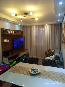 Apartamento com 2 Quartos à venda, 52m² no Residencial Terra da Uva, Jundiaí