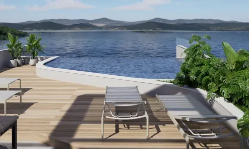 Apartamento com 2 Quartos à venda, 44m² no João Paulo, Florianópolis