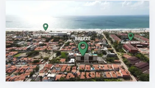 Flat com 1 Quarto à venda, 29m² no , Ipojuca
