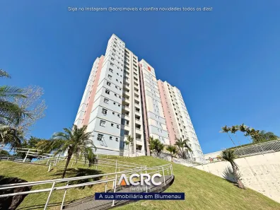 Apartamento com 3 Quartos à venda, 70m² no Água Verde, Blumenau