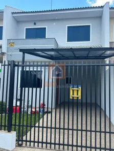 Sobrado com 1 Quarto à venda, 97m² no Oficinas, Ponta Grossa