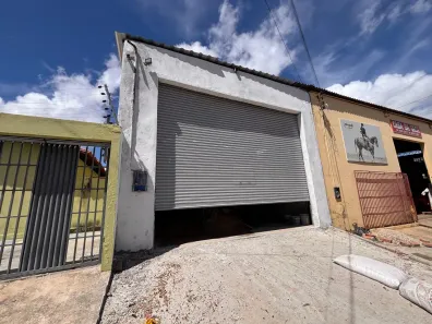 Galpão/Depósito/Armazém para alugar, 100m² no Lourival Parente, Teresina