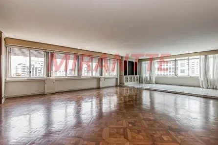 Apartamento com 4 Quartos à venda, 400m² no Santa Cecília, São Paulo