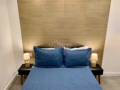Kitnet à venda, 27m² no Centro, Rio de Janeiro