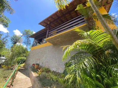Casa com 4 Quartos à venda, 235m² no Braunes, Nova Friburgo