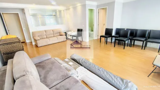 Apartamento com 3 Quartos à venda, 113m² no Saúde, São Paulo