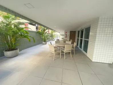 Apartamento com 1 Quarto à venda, 45m² no Jatiúca, Maceió
