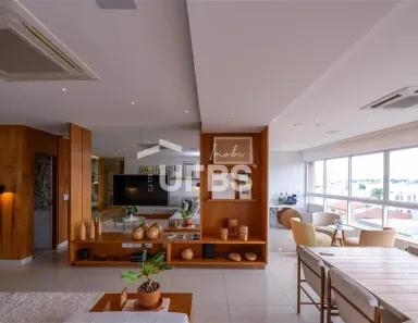 Apartamento com 3 Quartos à venda, 182m² no Setor Marista, Goiânia