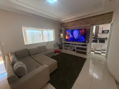 Casa com 3 Quartos à venda, 211m² no Grande Horizonte, Uberaba