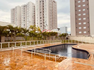 Apartamento com 2 Quartos à venda, 52m² no Jardim Nova Hortolândia I, Hortolândia