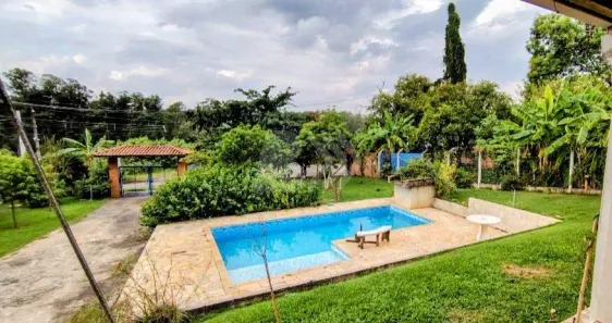 Fazenda/Sítio com 3 Quartos à venda, 160m² no Campestre, Piracicaba