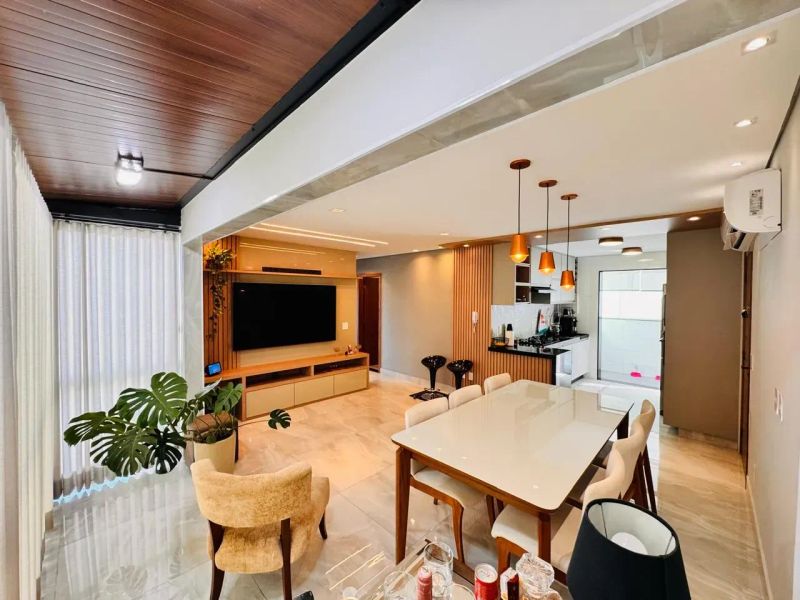 Apartamento com 3 quartos — Heliópolis, Belo Horizonte