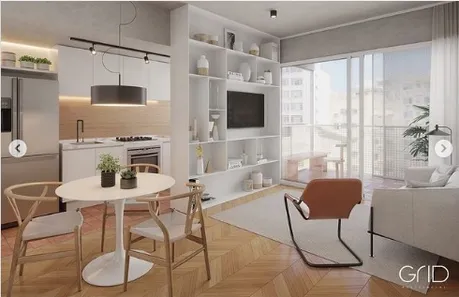 Apartamento com 2 Quartos à venda, 70m² no Gávea, Rio de Janeiro