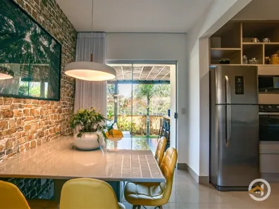 Sobrado com 3 Quartos à venda, 127m² no Vila João Vaz, Goiânia