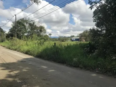 Lote/Terreno à venda, 24598m² no Itinga, Joinville