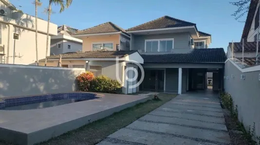 Casa com 5 Quartos para alugar, 400m² no Barra da Tijuca, Rio de Janeiro