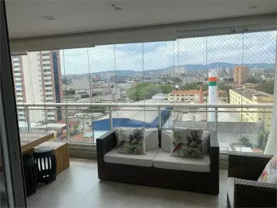 Apartamento com 3 Quartos à venda, 162m² no Lapa, São Paulo