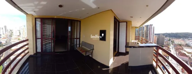 Apartamento com 2 Quartos à venda, 98m² no Centro, Ribeirão Preto