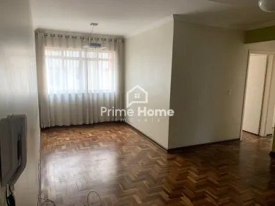 Apartamento com 3 Quartos à venda, 109m² no Chácara da Barra, Campinas
