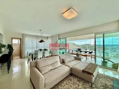 Apartamento com 4 Quartos à venda, 223m² no Santa Lúcia, Belo Horizonte