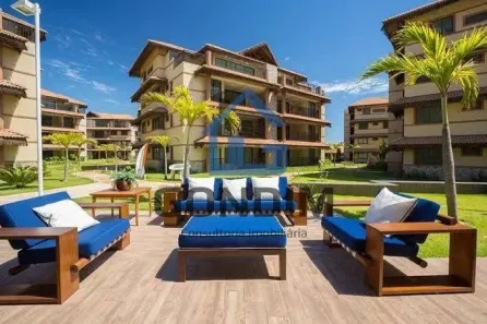 Apartamento com 3 Quartos à venda, 101m² no Tapera, Aquiraz