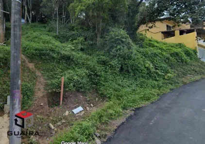 Lote/Terreno à venda, 500m² no Recreio da Borda do Campo, Santo André