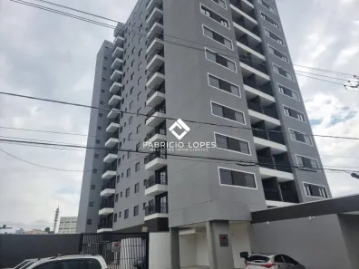 Apartamento com 2 Quartos à venda, 57m² no Monte Castelo, São José dos Campos