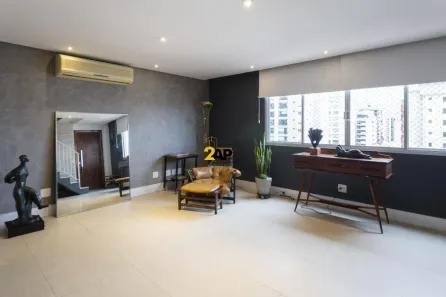 Cobertura com 3 Quartos para alugar, 246m² no Perdizes, São Paulo