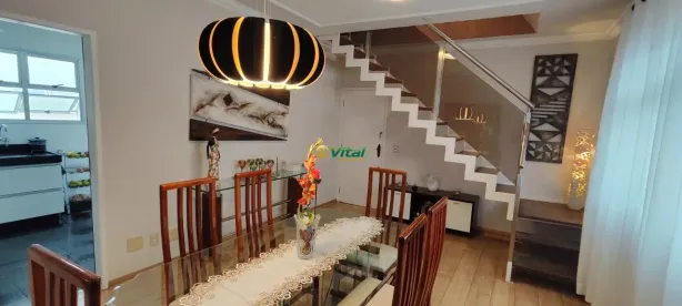 Cobertura com 4 Quartos à venda, 180m² no Cidade Nova, Belo Horizonte