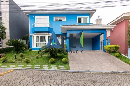 Casa de Condomínio com 3 Quartos à venda, 469m² no Bairro Alto, Curitiba