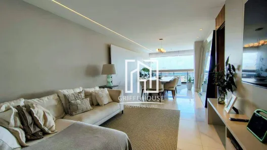 Apartamento com 3 Quartos à venda, 127m² no Barra da Tijuca, Rio de Janeiro
