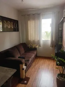 Apartamento com 2 Quartos à venda, 45m² no Barranco, Taubaté