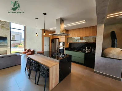 Casa de Condomínio com 4 Quartos à venda, 311m² no Campo Novo, Bragança Paulista