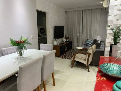 Apartamento com 2 Quartos à venda, 64m² no Marapé, Santos