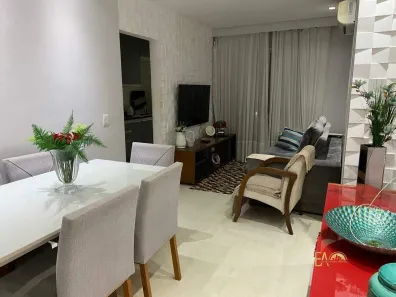 Apartamento com 2 Quartos à venda, 64m² no Marapé, Santos
