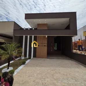 Casa de Condomínio com 3 Quartos à venda, 107m² no Jardim Residencial Villagio Ipanema I, Sorocaba