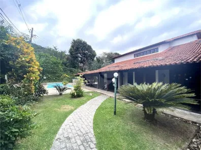 Casa de Condomínio com 4 Quartos à venda, 993m² no Jacaré, Niterói