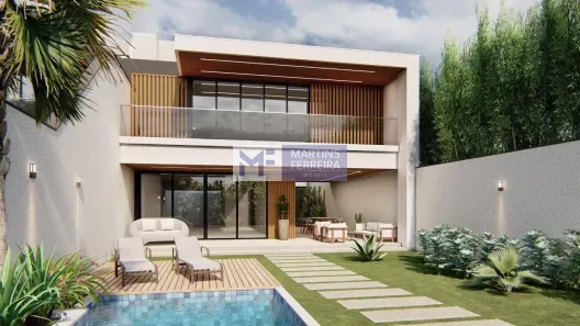 Casa de Condomínio com 5 Quartos à venda, 522m² no Barra da Tijuca, Rio de Janeiro