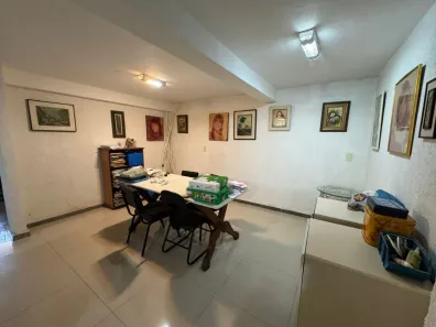 Sala Comercial com 1 Quarto para alugar, 122m² no Colégio Batista, Belo Horizonte