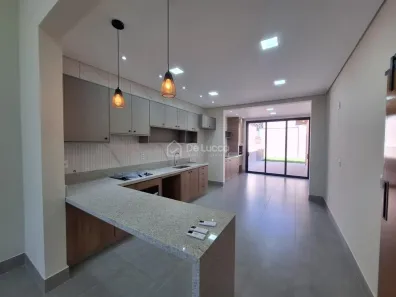 Casa de Condomínio com 3 Quartos à venda, 155m² no Cascata, Paulínia