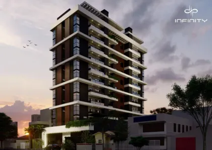 Apartamento com 3 Quartos à venda, 62m² no Centro, São José dos Pinhais