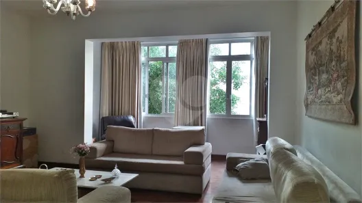 Apartamento com 3 Quartos à venda, 162m² no Higienópolis, São Paulo