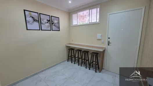 Apartamento com 1 Quarto para alugar, 30m² no Centro, Miguel Pereira